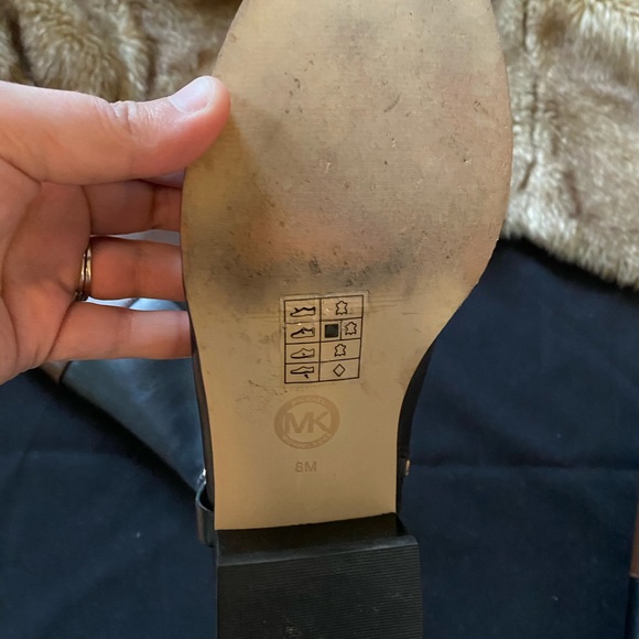 Michael Kors Riding Boot - Picture 6 of 7